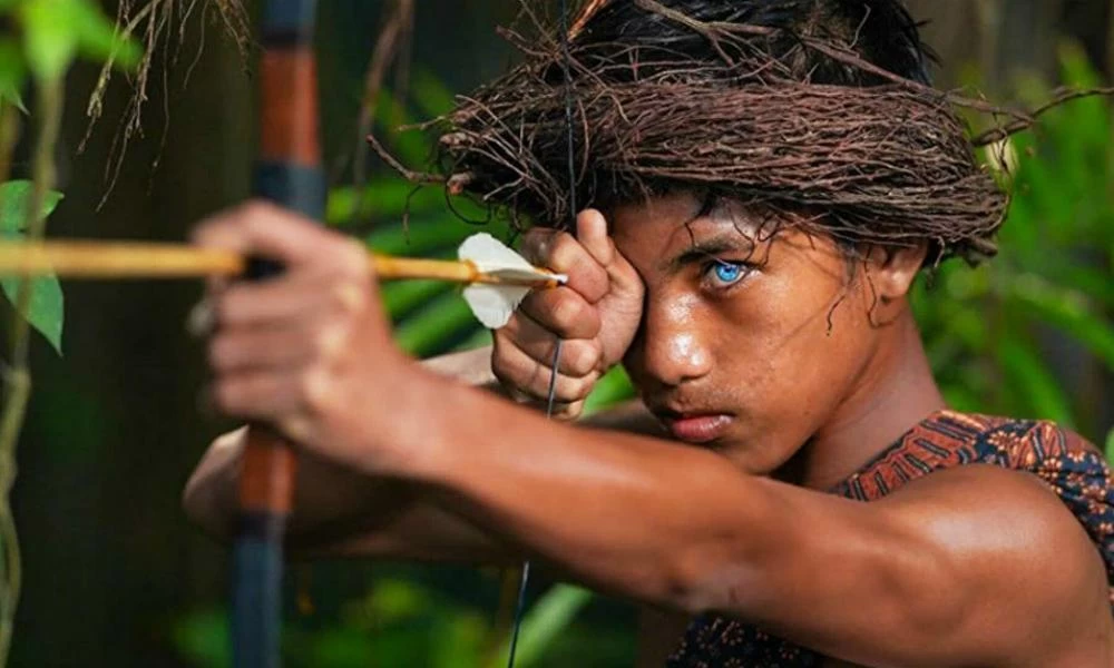 Η φυλή του Αμαζονίου με τις ''ατσαλένιες'' καρδιές